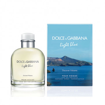 Dolce & Gabbana LIGHT BLUE Eau de toilette Vaporizador 50 ml