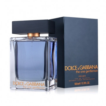 Dolce & Gabbana THE ONE GENTLEMAN Eau de toilette Vaporizador 30 ml