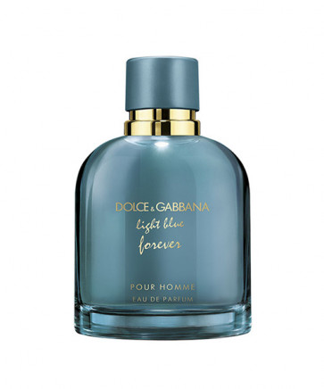 Dolce & Gabbana LIGHT BLUE FOREVER POUR HOMME Eau de parfum Edición Limitada 50 ml