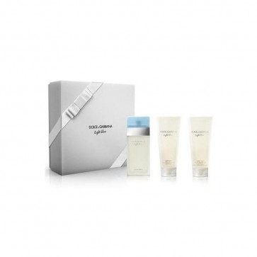 Dolce & Gabbana Coffret Light Blue Eau de toilette