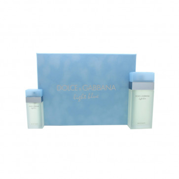 Dolce & Gabbana Lote LIGHT BLUE Eau de toilette