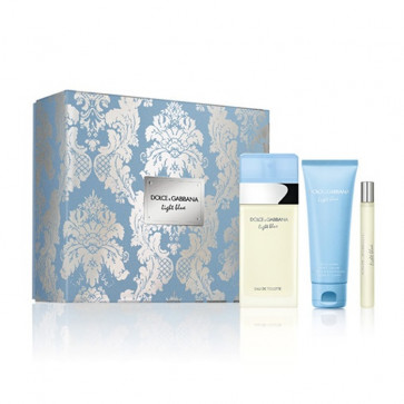 Dolce & Gabbana Lote LIGHT BLUE Eau de toilette