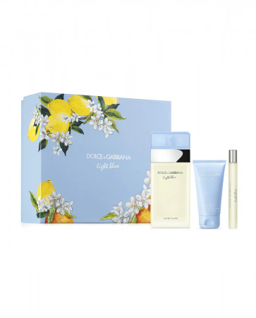 Dolce & Gabbana Lote LIGHT BLUE Eau de toilette