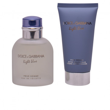 Dolce & Gabbana Lote LIGHT BLUE POUR HOMME Eau de toilette