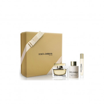 Dolce & Gabbana Coffret The One Eau de parfum