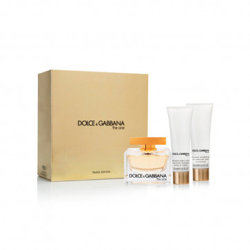 Dolce & Gabbana Coffret The One Eau de parfum