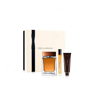 Dolce & Gabbana Lote The One for Men Eau de toilette