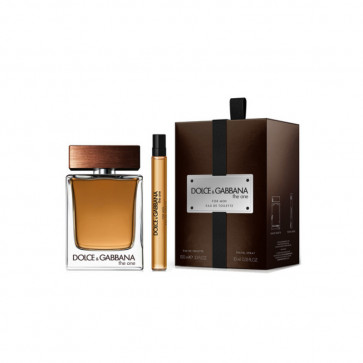 Dolce & Gabbana Lote THE ONE FOR MEN Eau de toilette