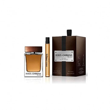 Dolce & Gabbana Lote THE ONE FOR MEN Eau de toilette