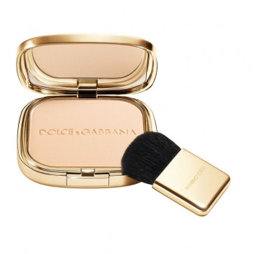 Dolce & Gabbana PERFECTION VEIL Pressed Powder 1 Nude Ivory