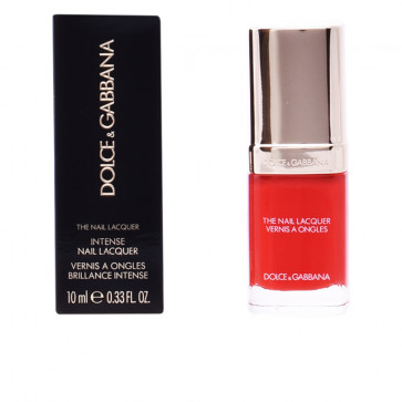 Dolce & Gabbana The Nail Lacquer Intense Nail Lacquer - 610 Fire