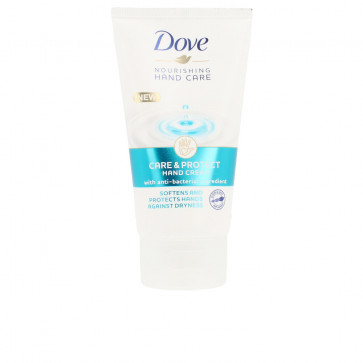 Dove CARE & PROTECT Crema de manos 75 ml