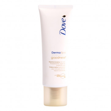 Dove DERMASPA GOODNESS Loción corporal 75 ml