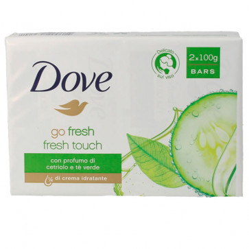 Dove Go Fresh Pepino & Té Verde