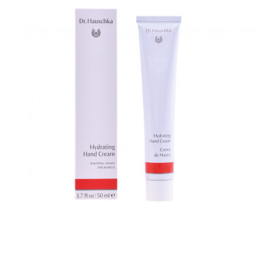 Dr. Hauschka Hydrating Hand Cream Crème pour les mains 50 ml