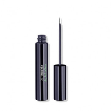 Dr. Hauschka LIQUID EYELINER - 01 black