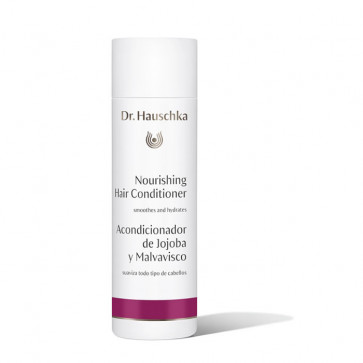 Dr. Hauschka Nourishing Hair Conditioner Smoothes And Hydrates 250 ml