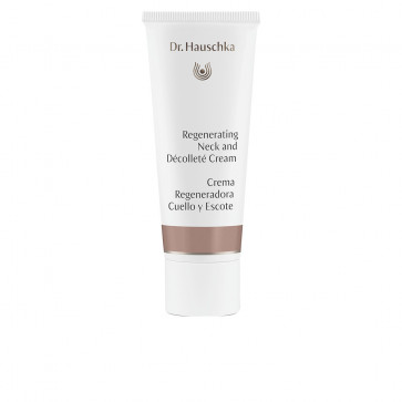 Dr. Hauschka REGENERATING Crema Regeneradora Cuello y Escote 40 ml