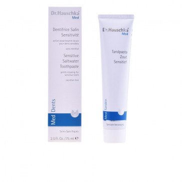 Dr. Hauschka Sensitive Salt Water Toothpaste 75 ml