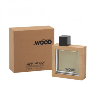 Dsquared2 HE WOOD Eau de toilette Vaporizador 100 ml
