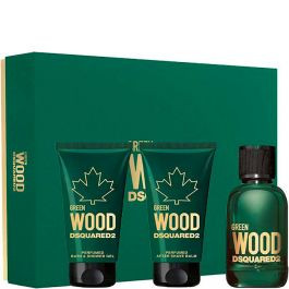 Dsquared2 Lote GREEN WOOD Eau de toilette