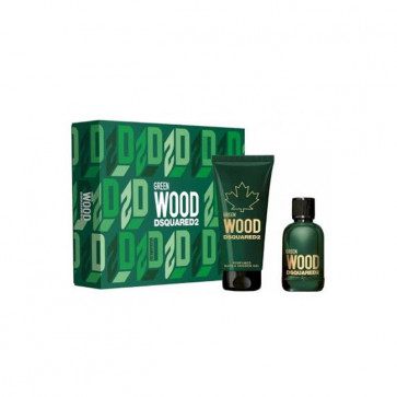 Dsquared2 Lote Green Wood Eau de toilette