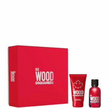 Dsquared2 Lote RED WOOD Eau de toilette