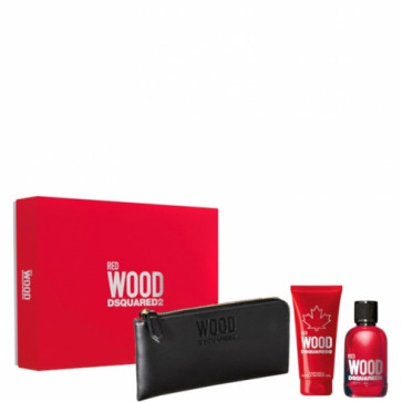 Dsquared2 Lote RED WOOD Eau de toilette