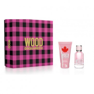 Dsquared2 Lote WOOD FOR HER Eau de toilette