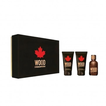 Dsquared2 Lote WOOD FOR HIM Eau de toilette