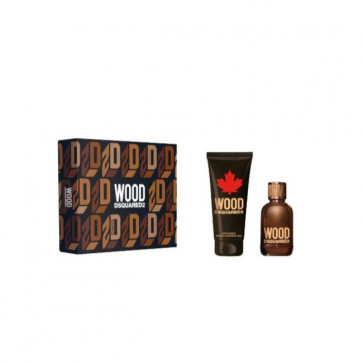 Dsquared2 Lote Wood for Him Eau de toilette