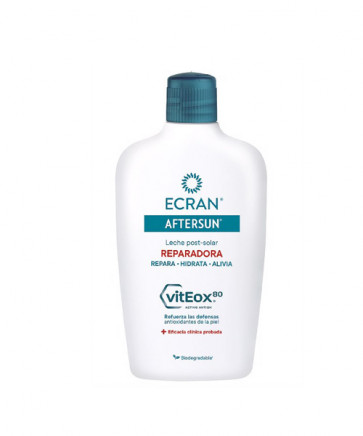 Ecran Aftersun Leche Post-Solar Reparadora 400 ml