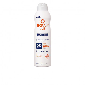 Ecran Sun Lemonoil Sensitive Spray Protector SPF50 250 ml