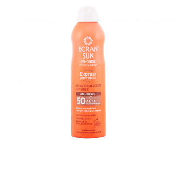 Ecran Sun Lemonoil Spray Protector Invisible SPF50 250 ml