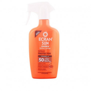 Ecran Sun Lemonoil Spray Protector SPF50 300 ml