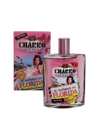 El Charro BIKER FLORIDA Eau de toilette 100 ml