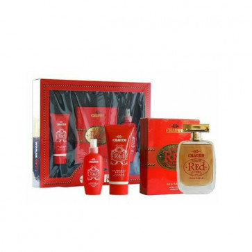 El Charro Lote RED WOMAN Eau de parfum