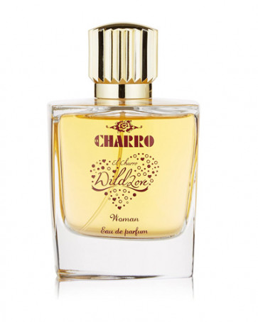 El Charro WILD LOVE Eau de parfum 100 ml