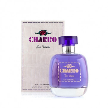 El Charro WOMAN Eau de parfum Vaporizador 100 ml