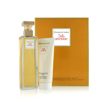 Elizabeth Arden Lote 5TH AVENUE Eau de parfum Vaporizador 125 ml + Loción corporal 100 ml