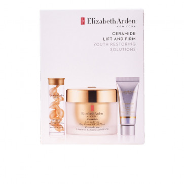 Elizabeth Arden Coffret Ceramide Lift and Firm Ensemble de soins du visage