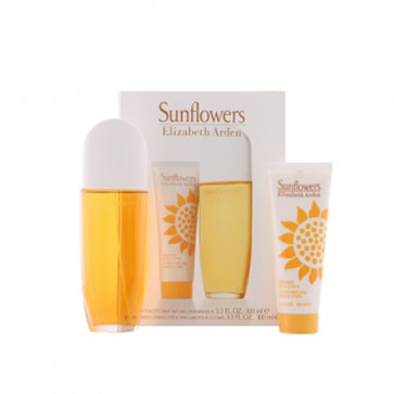 Elizabeth Arden SUNFLOWERS Eau de toilette Vaporizador 100 ml