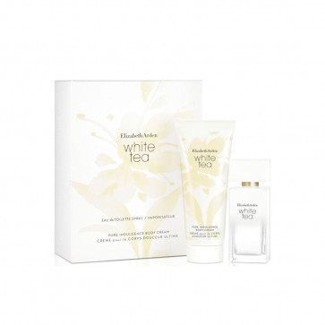 Elizabeth Arden Coffret White Tea Eau de toilette