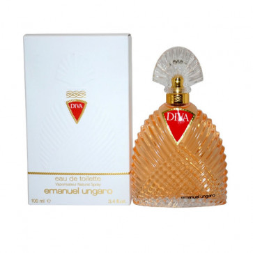 Emanuel Ungaro Diva Eau de toilette 100 ml