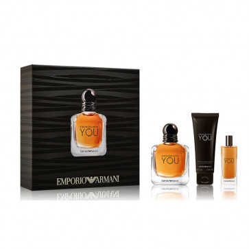 Emporio Armani Coffret Stronger with You Eau de toilette