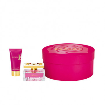 Escada Lote ESPECIALLY ESCADA Eau de parfum Vaporizador 50 ml + Loción corporal 50 ml + Polvos brillo 6 ml