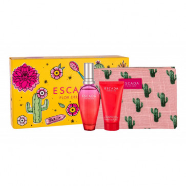 Escada Lote FLOR DEL SOL Eau de toilette Edición Limitada