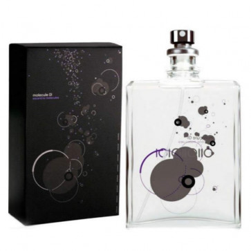 Escentric Molecules Molecule 01 Eau de toilette 100 ml