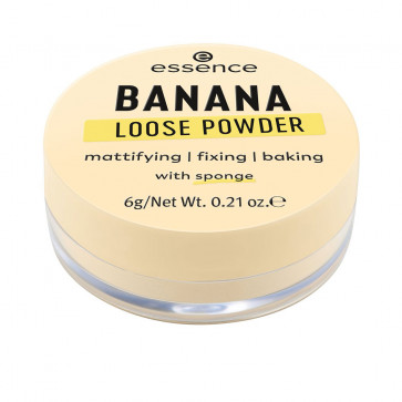 Essence Banana Loose Powder