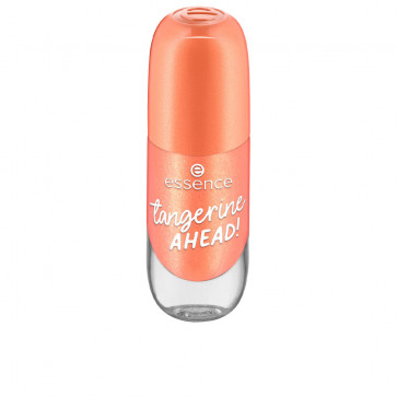 Essence Gel Nail Colour - 23 Tangerine ahead